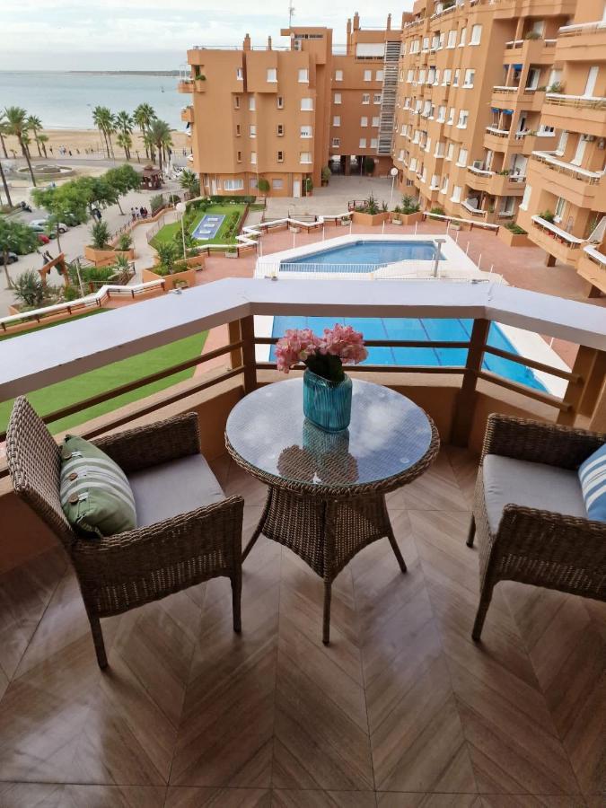 Apartamento Mirador De Sanlucar 9 Sanlúcar de Barrameda Exterior foto