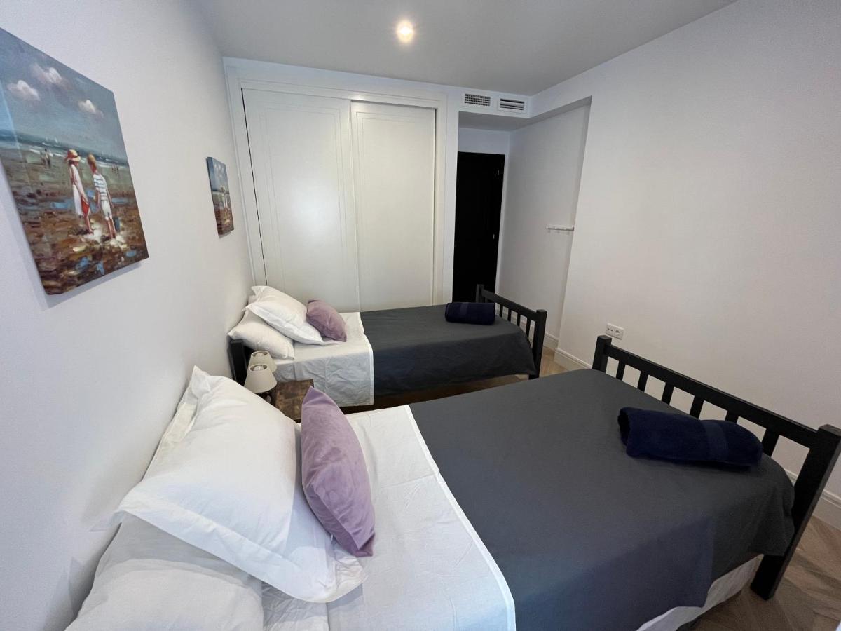 Apartamento Mirador De Sanlucar 9 Sanlúcar de Barrameda Exterior foto