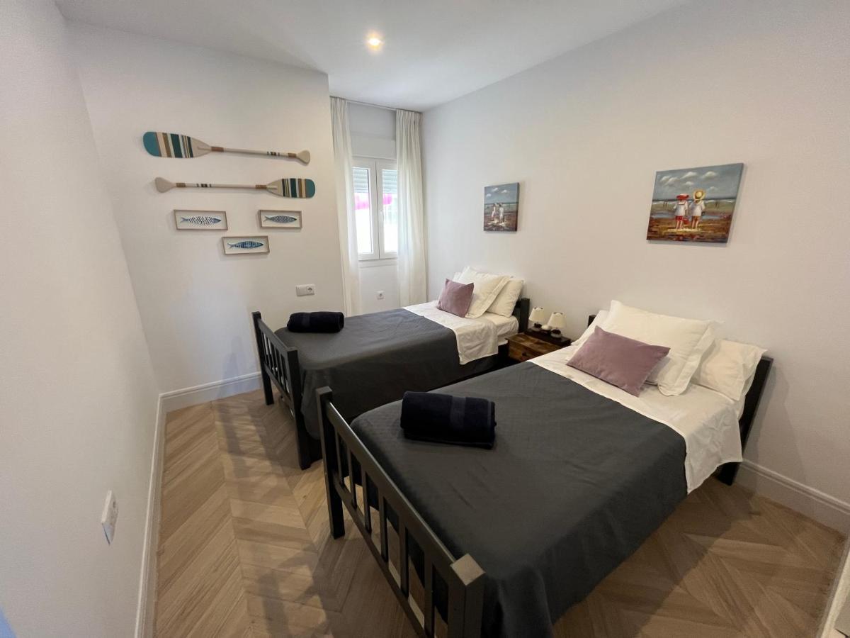 Apartamento Mirador De Sanlucar 9 Sanlúcar de Barrameda Exterior foto