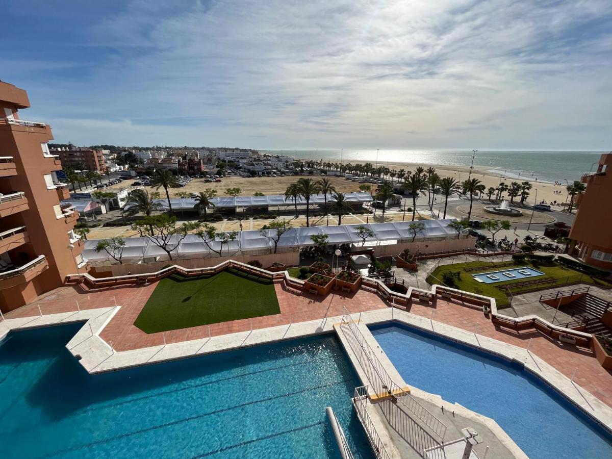Apartamento Mirador De Sanlucar 9 Sanlúcar de Barrameda Exterior foto
