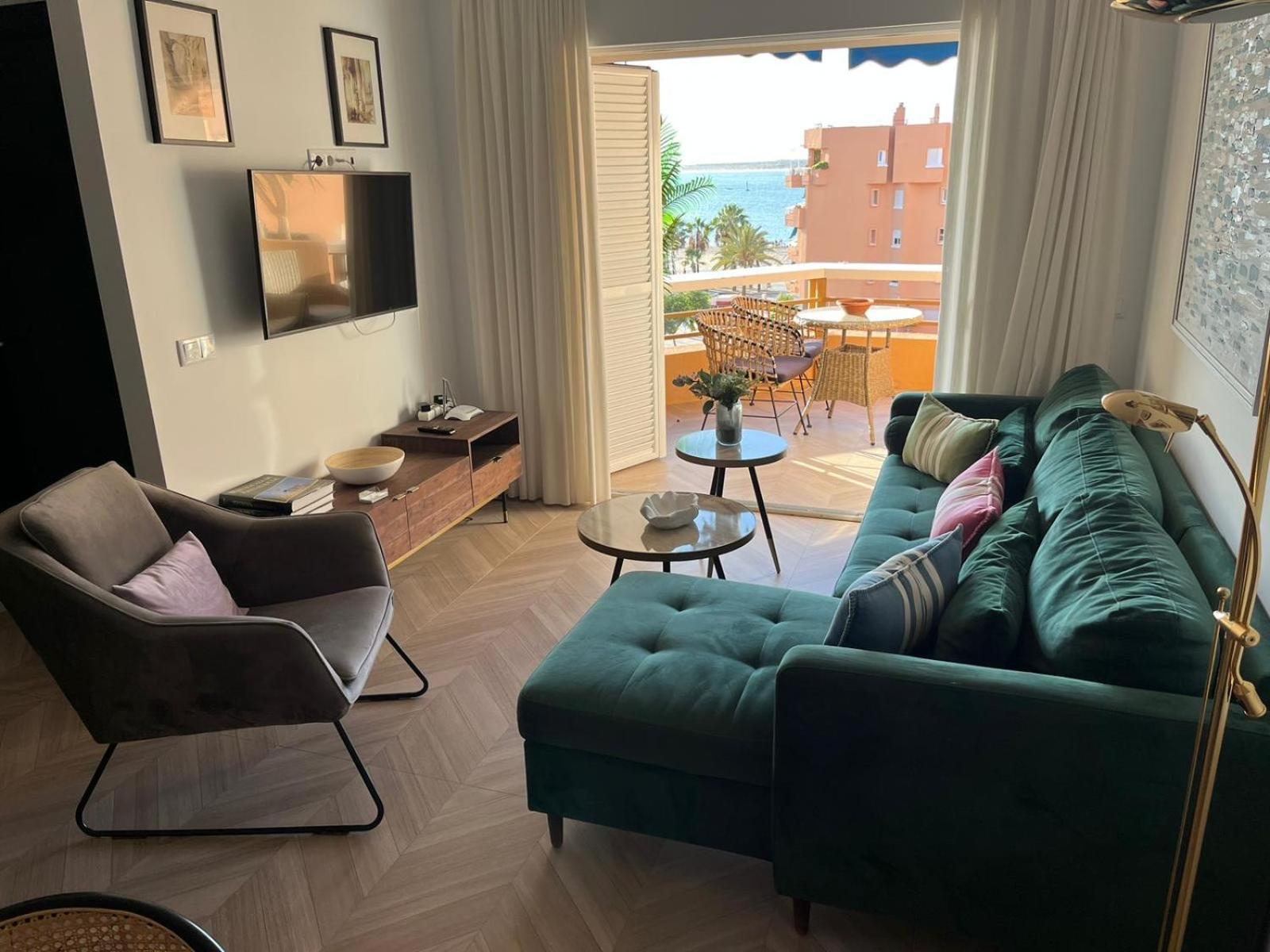 Apartamento Mirador De Sanlucar 9 Sanlúcar de Barrameda Exterior foto