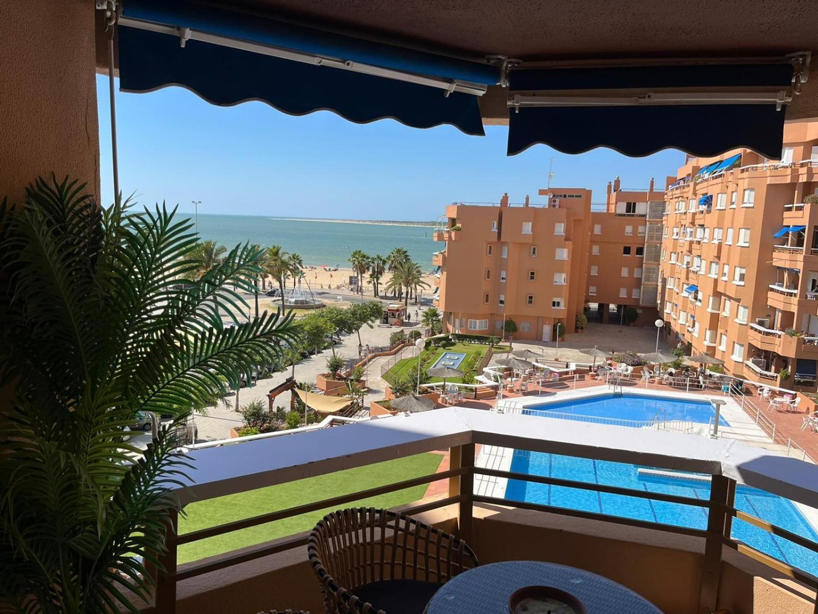 Apartamento Mirador De Sanlucar 9 Sanlúcar de Barrameda Exterior foto
