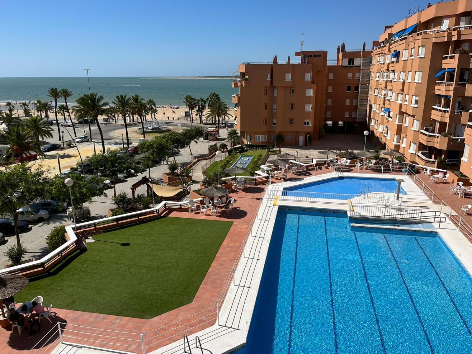 Apartamento Mirador De Sanlucar 9 Sanlúcar de Barrameda Exterior foto
